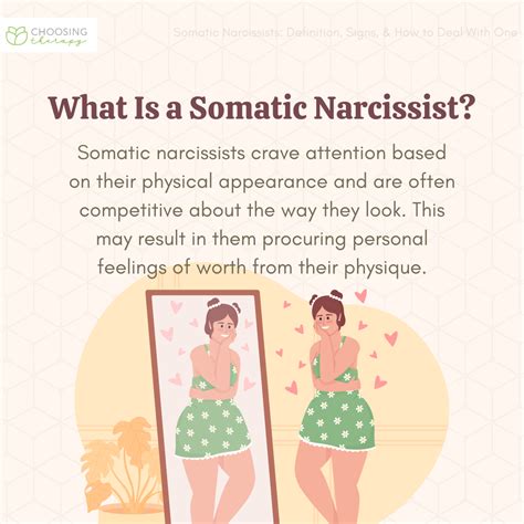 dating a somatic narcissist